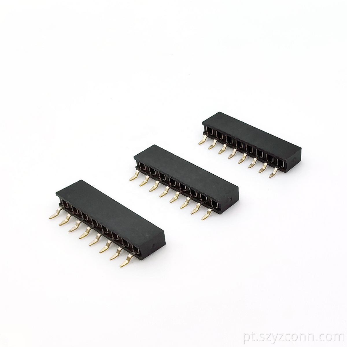 2.0mm Pitch Female header Connector 8P